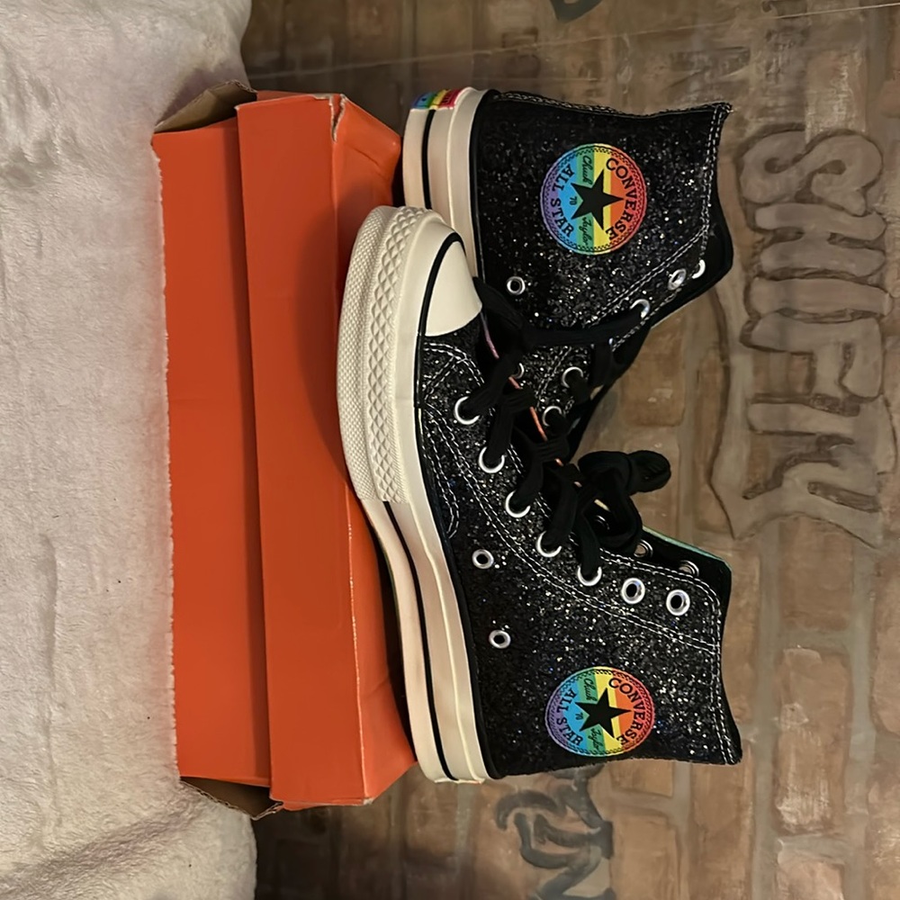 Pride edition converse